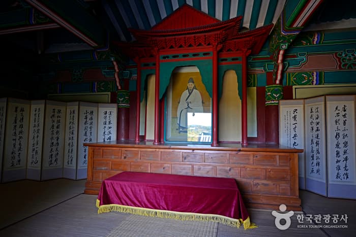 Ojukheon House (강릉 오죽헌)