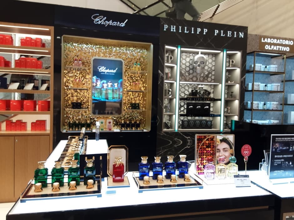 Chopard - Lotte Jamsil Branch [Tax Refund Shop] (쇼파드 롯데 잠실)