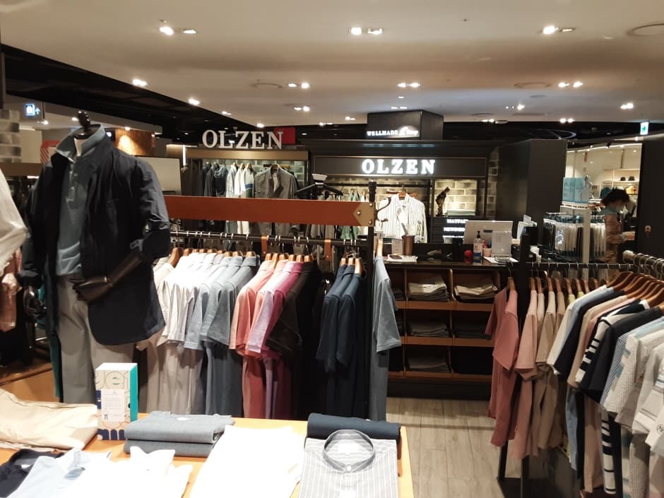 Olzen - Hyundai Garden5 Branch [Tax Refund Shop] (올젠 현대가든파이브)