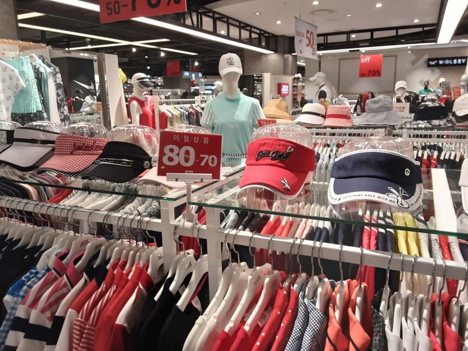 JDX - Hyundai Garden5 Branch [Tax Refund Shop] (JDX 현대가든파이브)