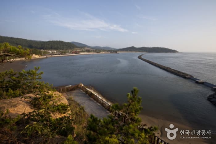 Hwawon Oceano Tourism Complex (화원 오시아노 관광단지)