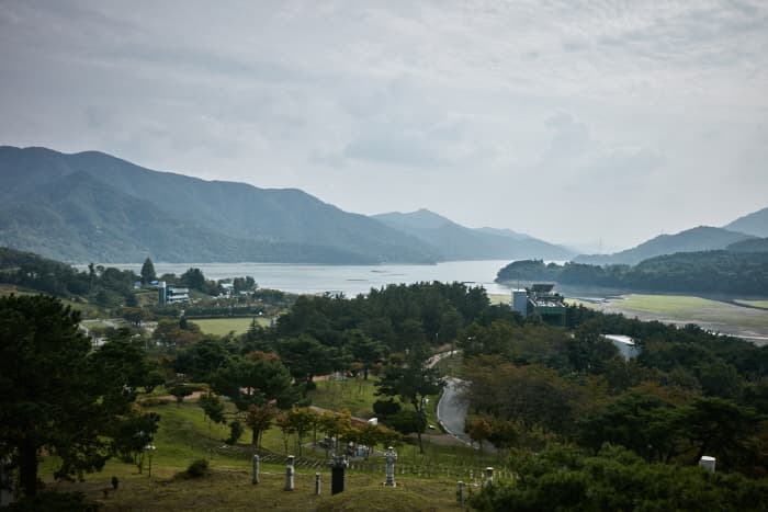 Jangseongho Tourist Area (장성호관광지)