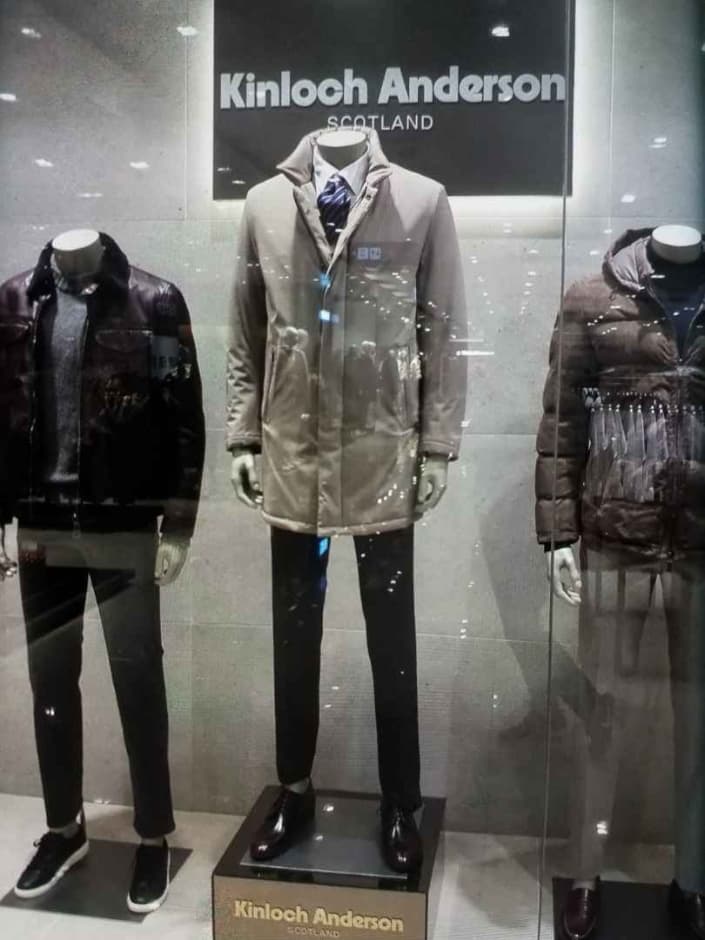 Kinloch Anderson [Tax Refund Shop] (킨록앤더슨)