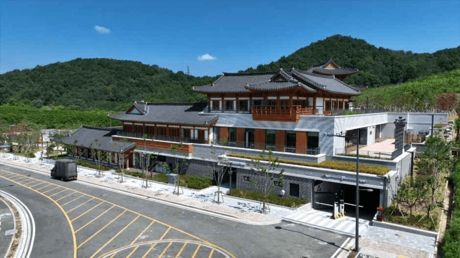 Sejong Cultrual Center of Korean Tradition (세종전통문화체험관)