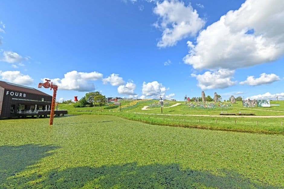 Imjingak Resort (Pyeonghwa Nuri Park) (파주 임진각(평화누리공원))