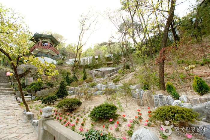[Seoul Trail Course 1] Suraksan · Buramsan Mountain Course ([서울 둘레길 1코스] 수락 · 불암산 코스)