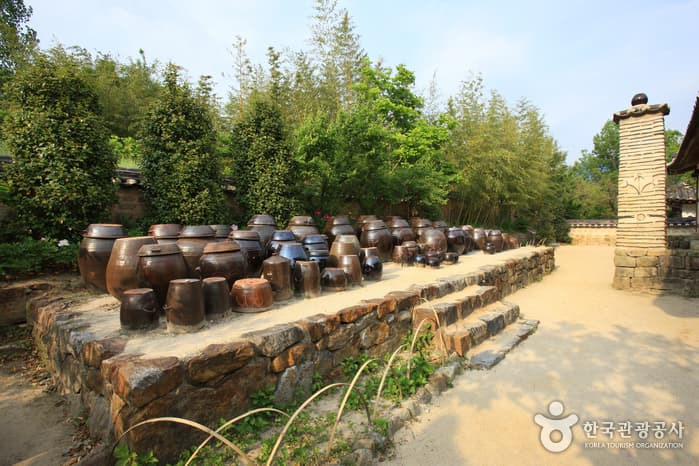 Choi Champandaek (House of Choi Champan) (최참판댁)