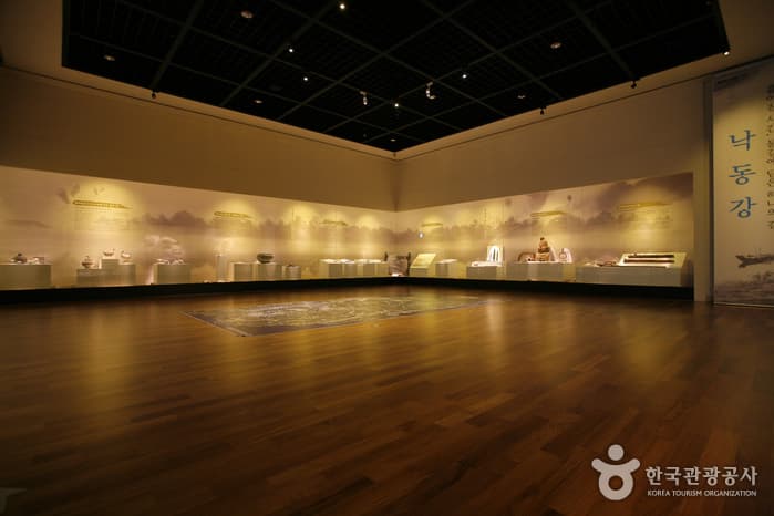 Sangju Museum (상주박물관)