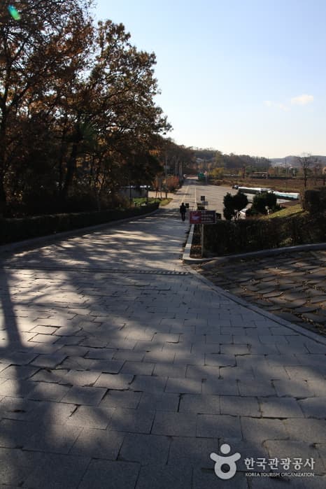 [Ganghwa Nadeul-gil Course 2] Homeland Fortification Trail ([강화 나들길 제2코스] 호국돈대길)