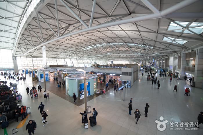 Incheon International Airport (인천국제공항)