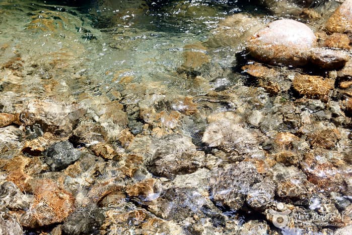 Jirisan Chilseongyegok Valley (칠선계곡(지리산))