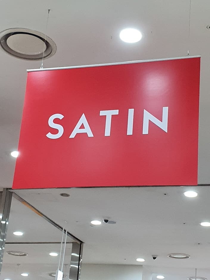 Satin [Tax Refund Shop] (샤틴)