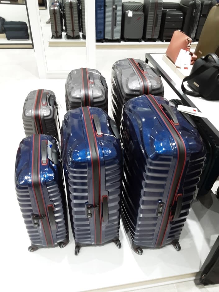 Samsonite - Shinsegae Paju Branch [Tax Refund Shop] (쌤소나이트 신세계 파주점)