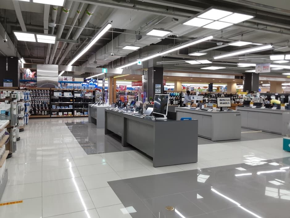 Lotte Himart - Seocheongju Branch [Tax Refund Shop] (롯데하이마트 서청주점)