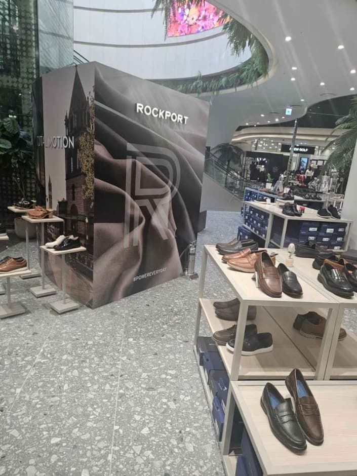 Rockport - Shinsegae Simon Jeju Outlets Branch [Tax Refund Shop] (락포트 신세계사이먼 제주아울렛)