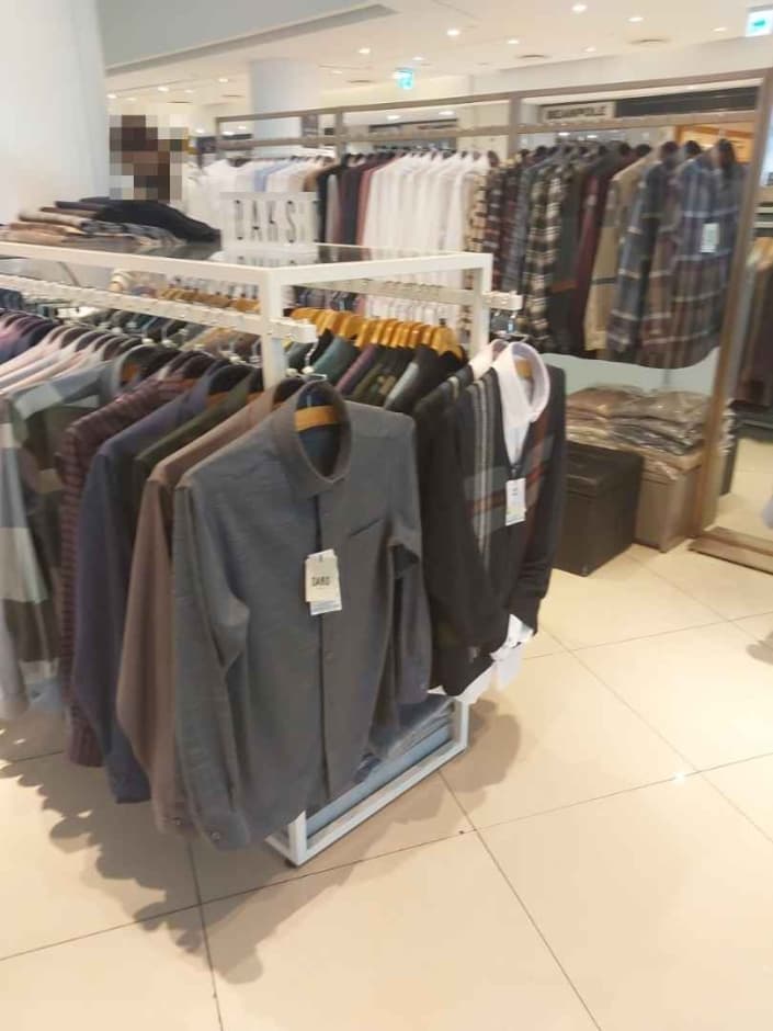 Daks Shirts [Tax Refund Shop] (닥스셔츠)