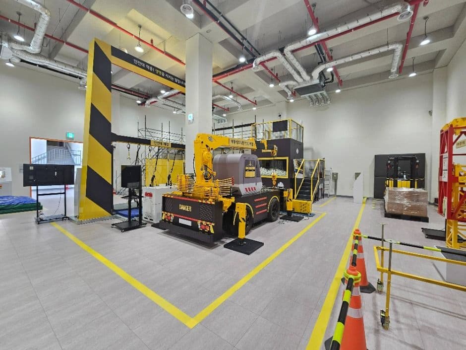 Damyang Safety Experience Training Center (KOSHA) (담양 안전체험장(안전보건공단))