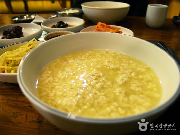 Chodang Dubu Village (초당두부마을)
