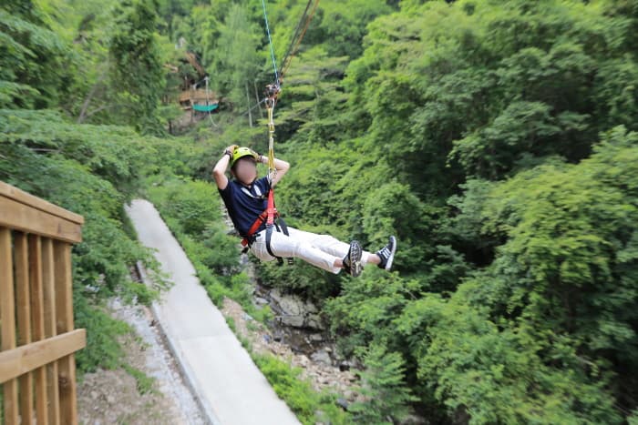 Garisan Leports Park (홍천 가리산 레포츠파크)