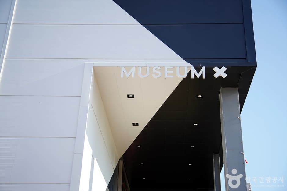 Museum X (뮤지엄엑스)