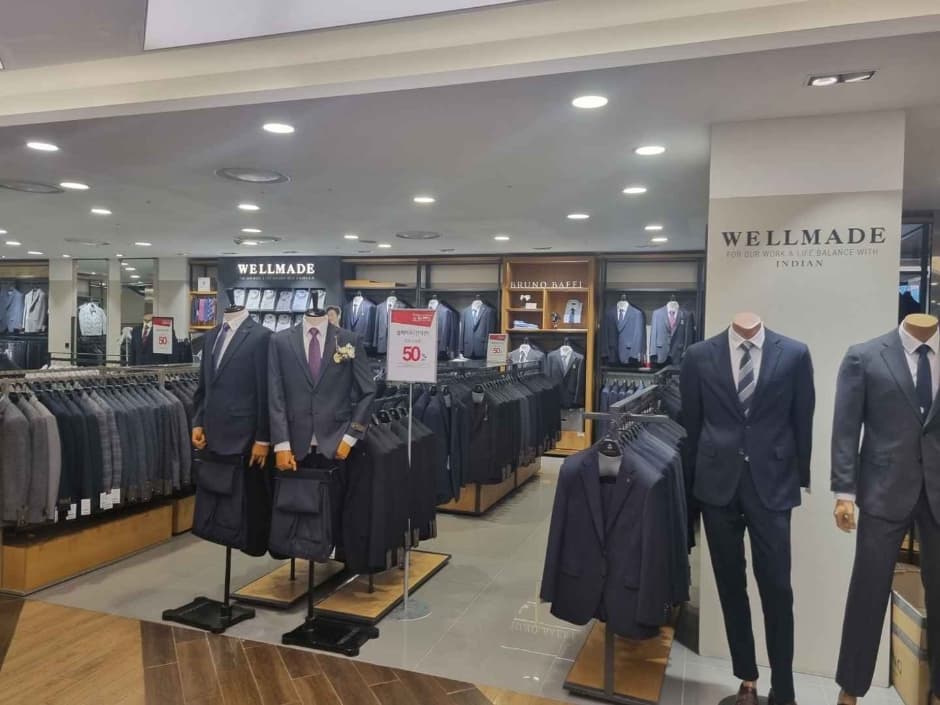 Wellmade [Tax Refund Shop] (웰메이드)