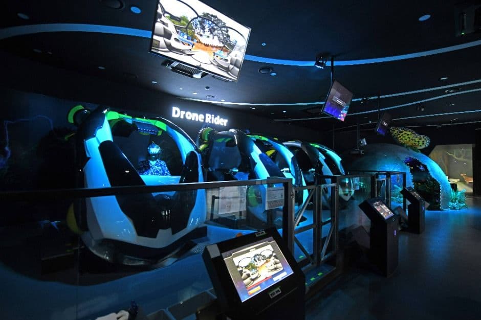 DMZ LIVE Experience Hall (DMZ 생생누리)
