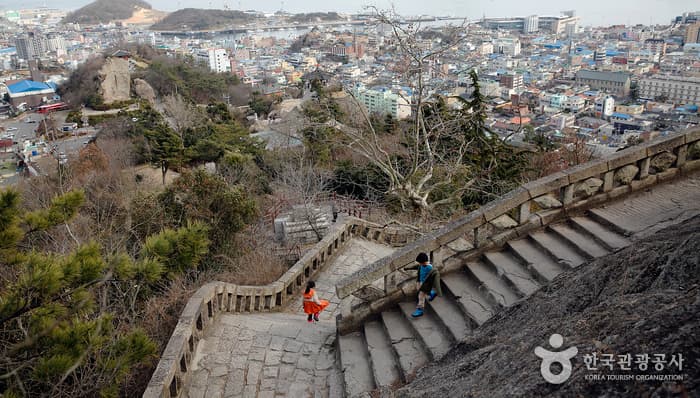 Yudalsan Mountain (유달산)