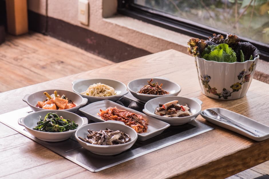 Gaemagowon (개마고원)