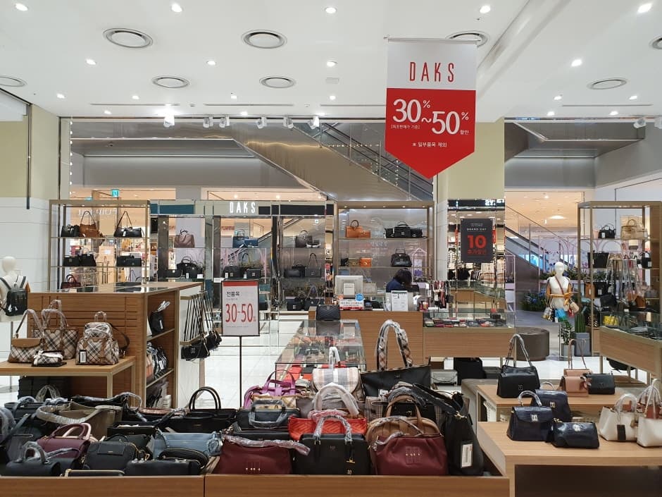 Daks Bags [Tax Refund Shop] (닥스가방)