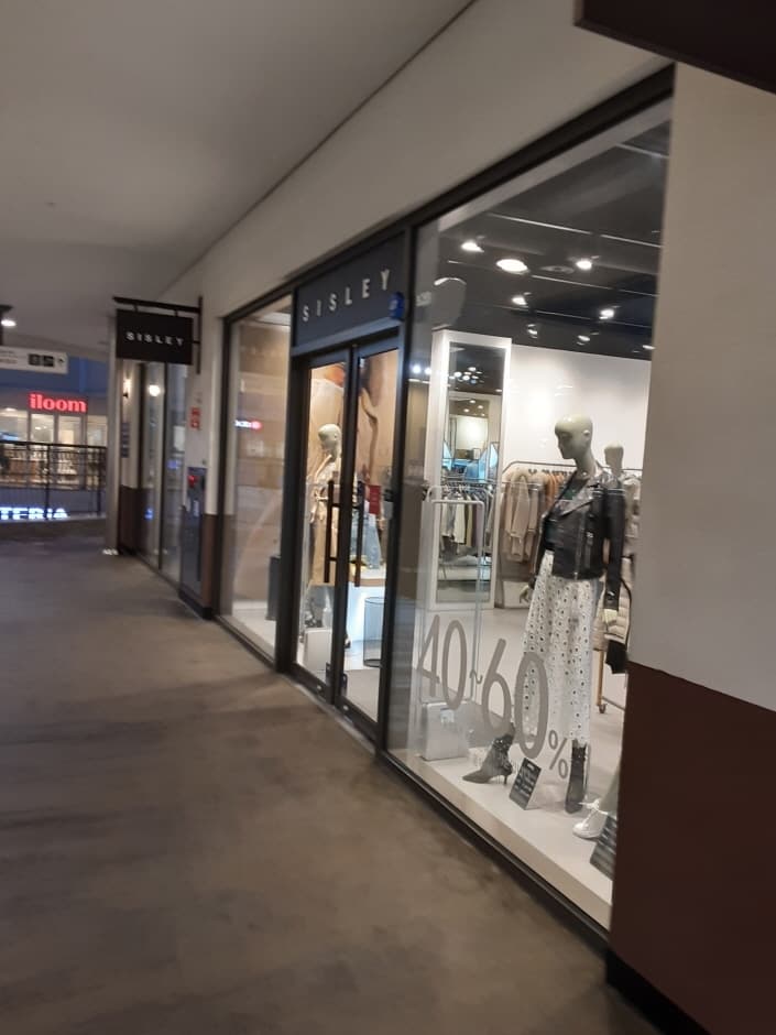 Sisley - Lotte Dongbusan Branch [Tax Refund Shop] (시슬리 롯데동부산)