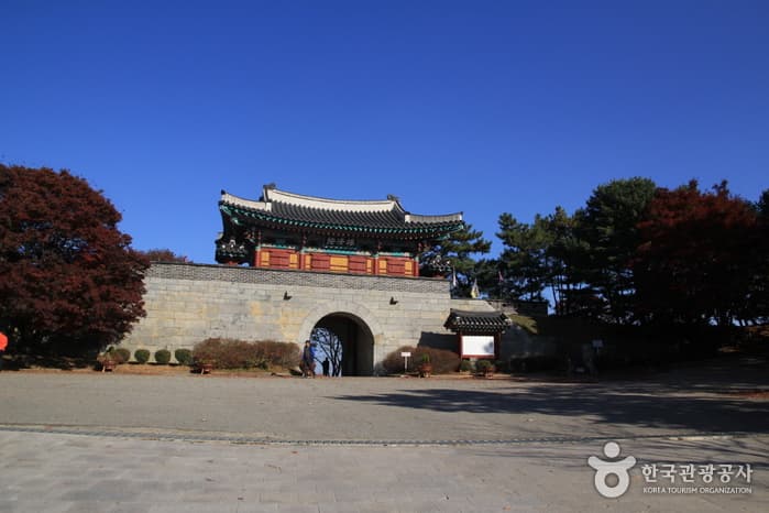 [Ganghwa Nadeul-gil Course 2] Homeland Fortification Trail ([강화 나들길 제2코스] 호국돈대길)