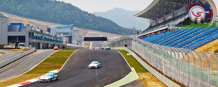 Inje Speedium Resort Circuit (인제스피디움리조트 서킷)