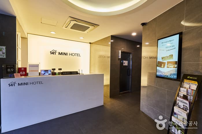 141MINIHOTEL (141미니호텔)