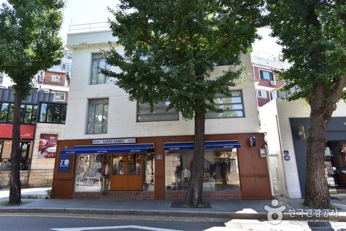 SAINT JAMES SAMCHEONG[Korea Quality]/세인트 제임스 삼청[한국관광 품질인증]