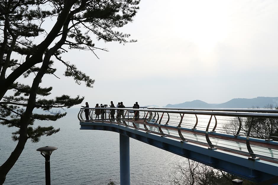 Haneul Observatory (영도 하늘전망대)