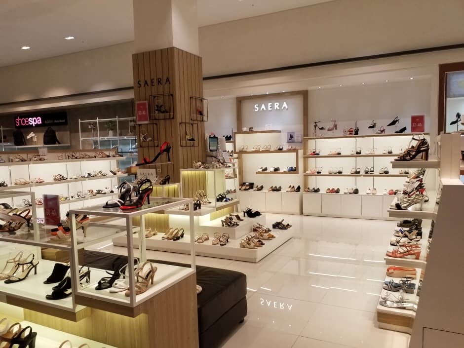 Tandy - Hyundai Songdo Branch [Tax Refund Shop] (탠디 현대송도)