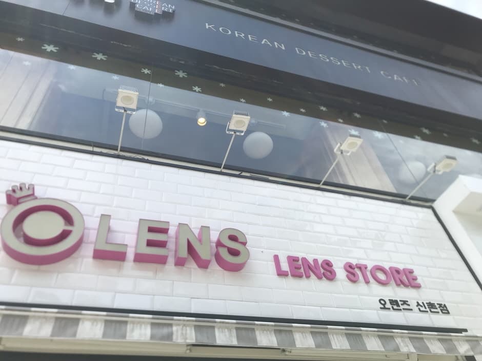 Olens - Sinchon Myeongmul Street Branch [Tax Refund Shop] (오렌즈 신촌명물)
