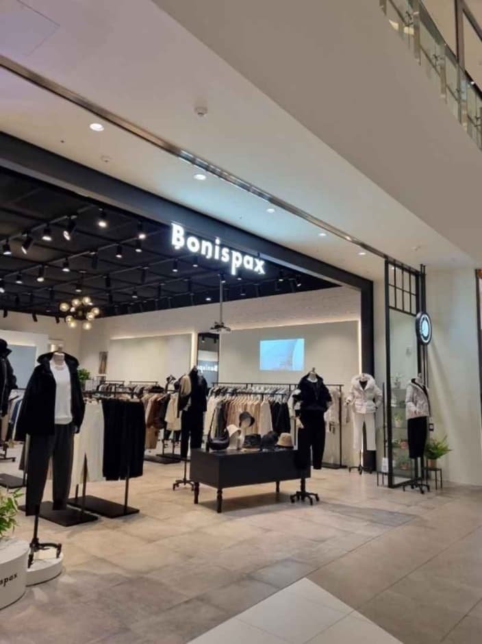 Bonispax - Chuncheon M Department Store Branch [Tax Refund Shop] (보니스팍스 춘천M백화점)