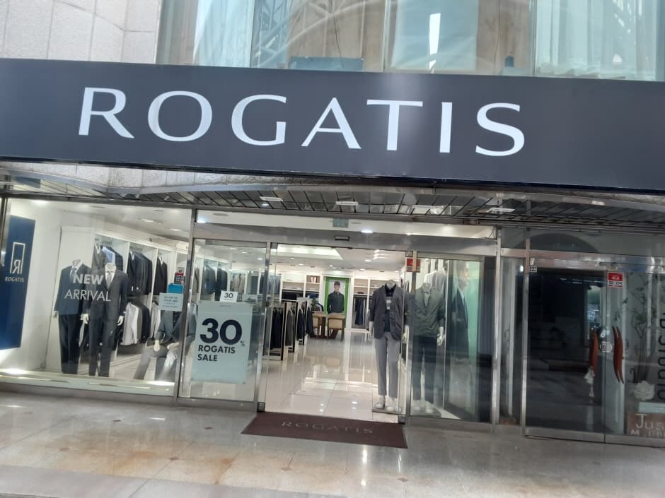 Rogatis [Tax Refund Shop] (로가디스)