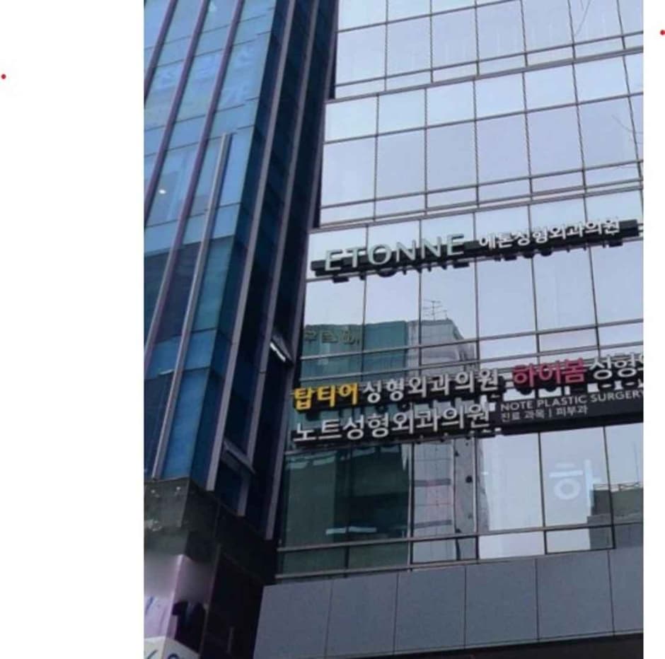 Etonne Plastic Surgery [Tax Refund Shop] (에톤성형외과의원)