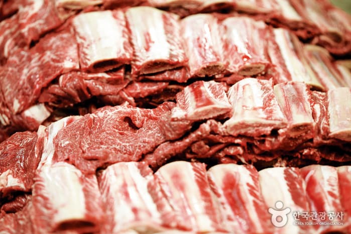 Bonsuwon Galbi (본수원갈비)
