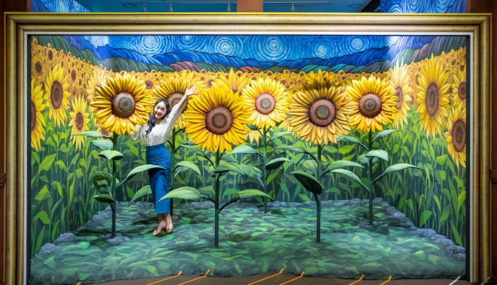 Alive Museum - Jeju Island Jungmun Branch (박물관은 살아있다 (제주중문점))