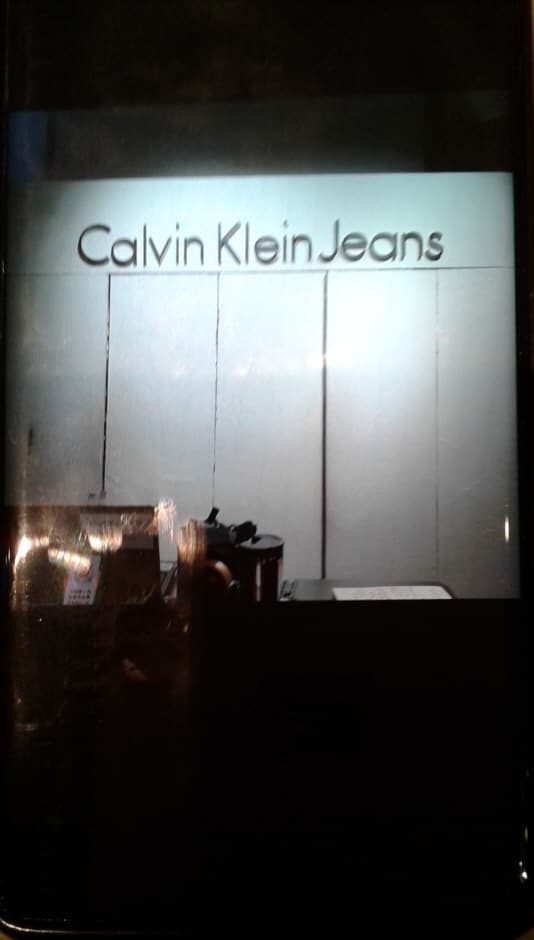 CK - Doota Branch [Tax Refund Shop] (CK 두타)