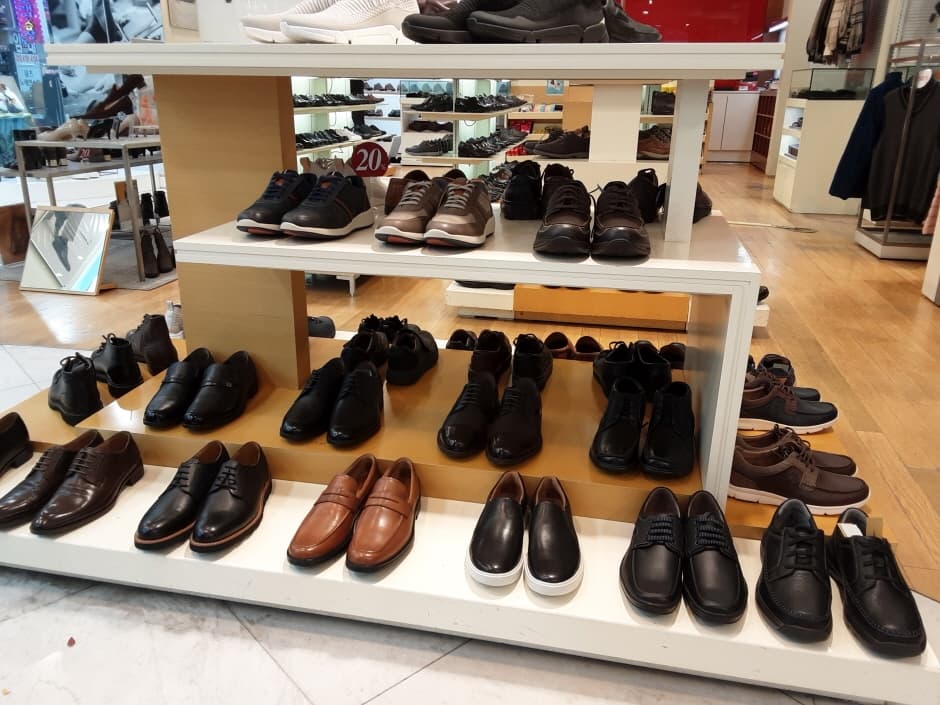 Kumkang Shoes - Busan Seomyeon Branch [Tax Refund Shop] (KK부산서면(금강 금강제화))