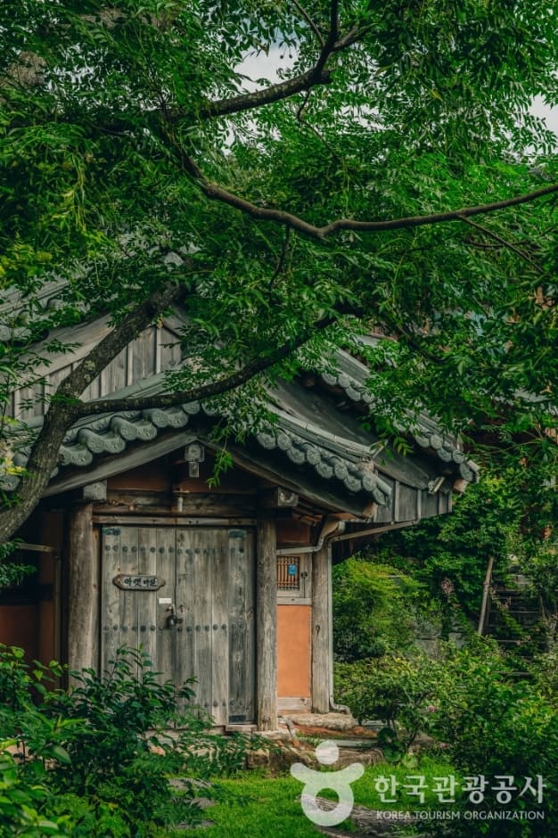 YETMASIL (옛마실펜션)