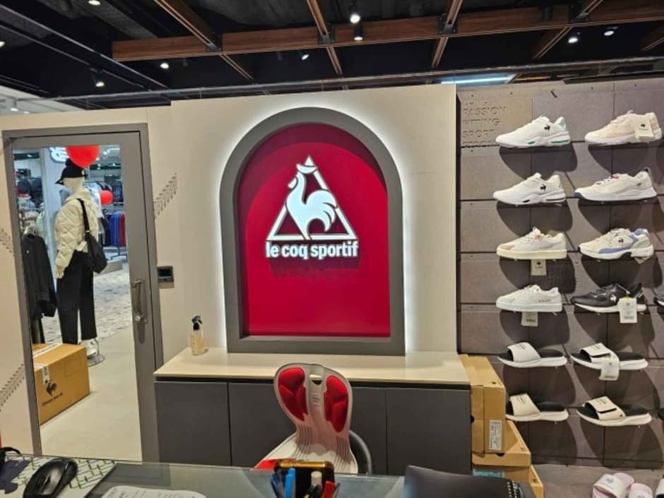 le Coq - NC Singuro Branch [Tax Refund Shop] (르꼬끄 nc신구로)