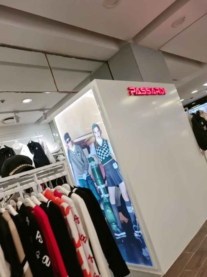 Passardi Golf - 2001 Outlet Junggye Branch [Tax Refund Shop]  (파사디골프 2001아울렛 중계)