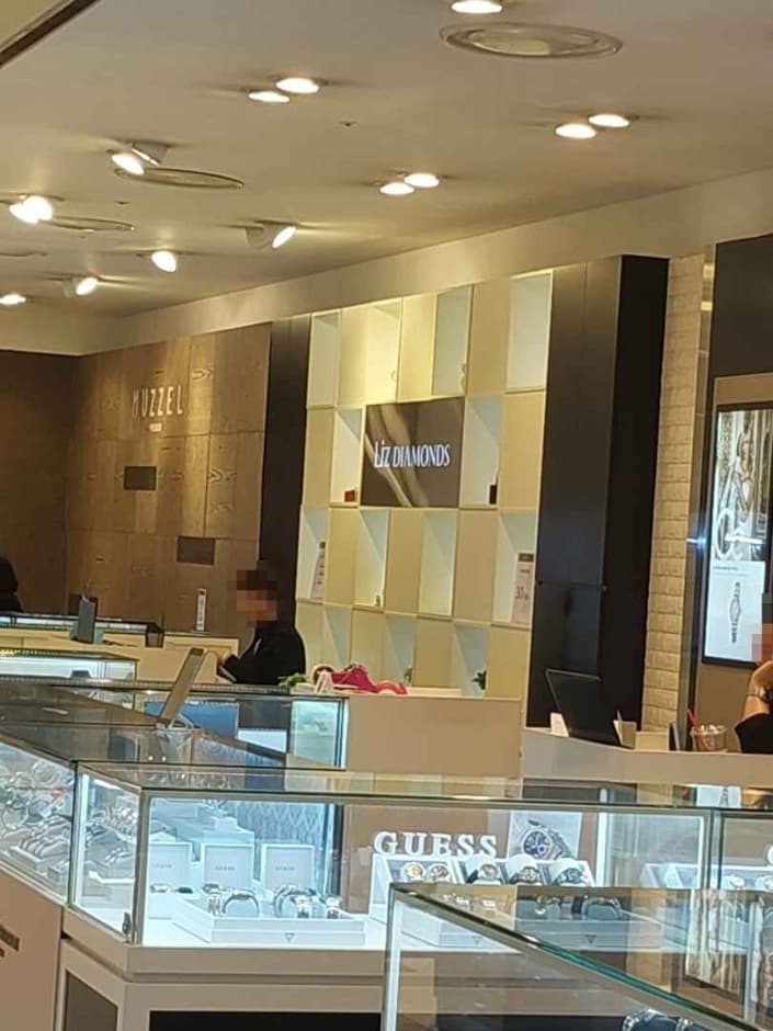 Liz Diamonds [Tax Refund Shop] (리즈다이아)