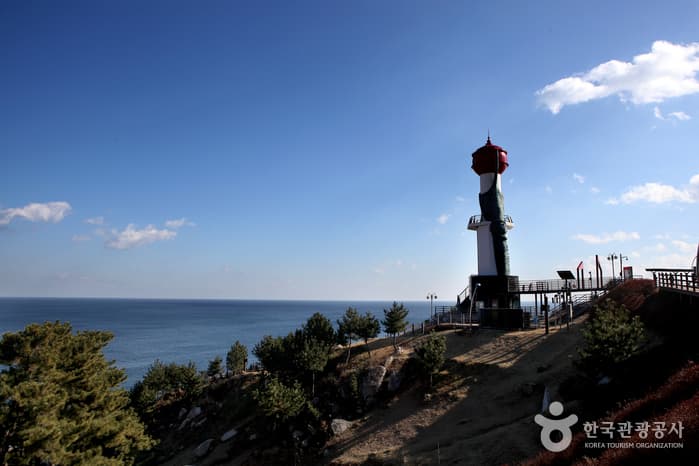 Yeongdeok Sunrise Park (영덕 해맞이공원)