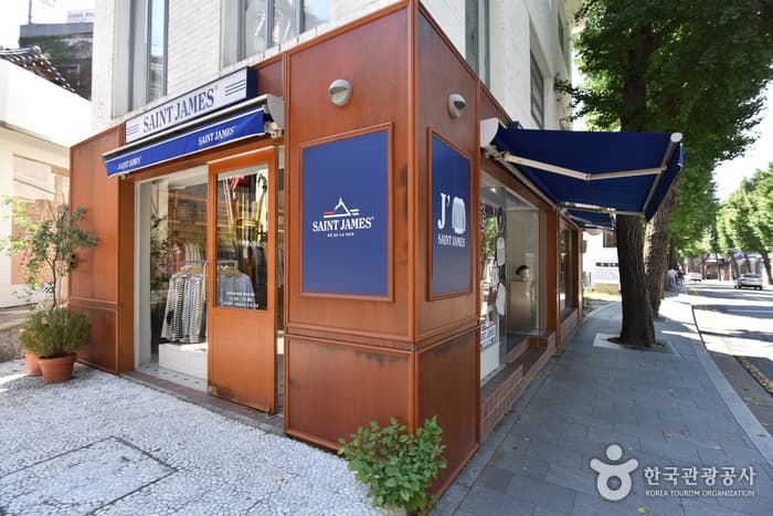 SAINT JAMES SAMCHEONG[Korea Quality]/세인트 제임스 삼청[한국관광 품질인증]